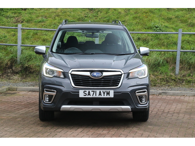 Subaru 2.0 i e-Boxer XE SUV 5dr Petrol Hybrid Lineartronic 4WD Euro 6 (s/s) (150 ps)