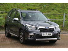 Subaru Forester i e-Boxer XE 