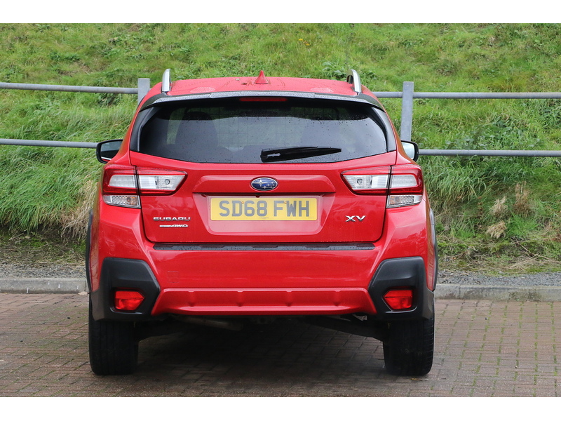 Subaru 2.0i SE SUV 5dr Petrol Lineartronic 4WD Euro 6 (s/s) (156 ps)