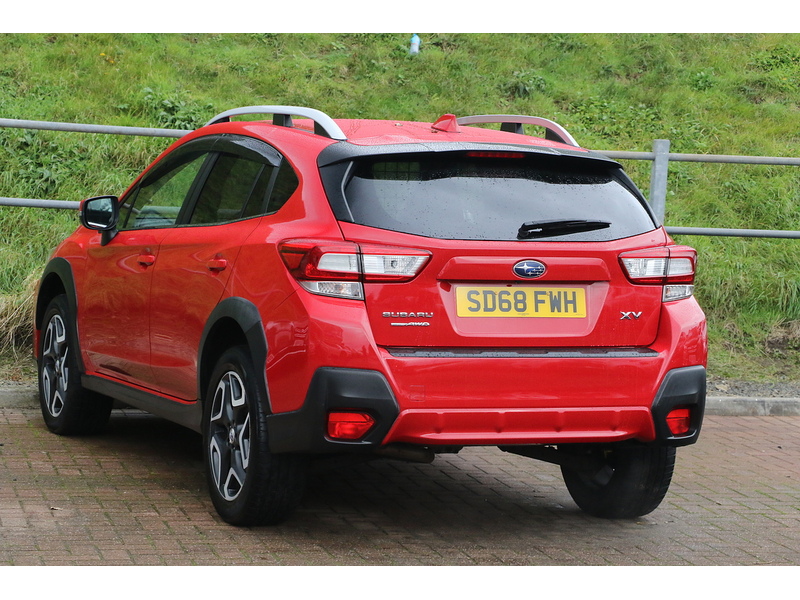 Subaru 2.0i SE SUV 5dr Petrol Lineartronic 4WD Euro 6 (s/s) (156 ps)