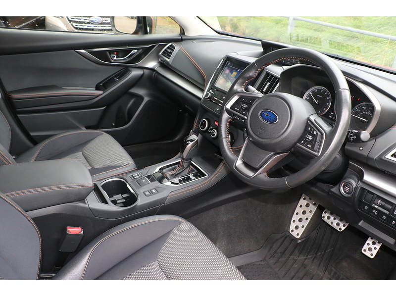 Subaru 2.0i SE SUV 5dr Petrol Lineartronic 4WD Euro 6 (s/s) (156 ps)