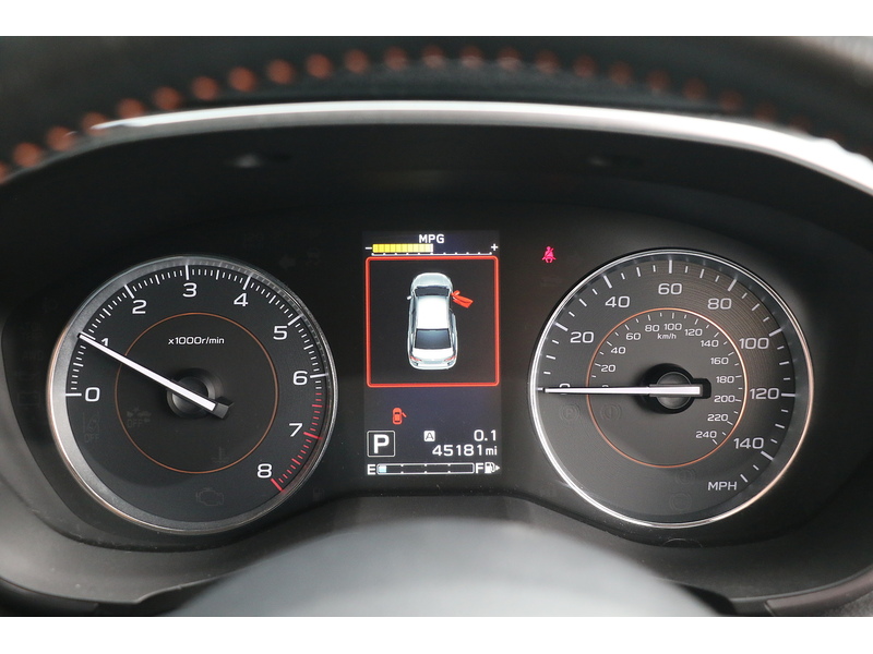 Subaru 2.0i SE SUV 5dr Petrol Lineartronic 4WD Euro 6 (s/s) (156 ps)