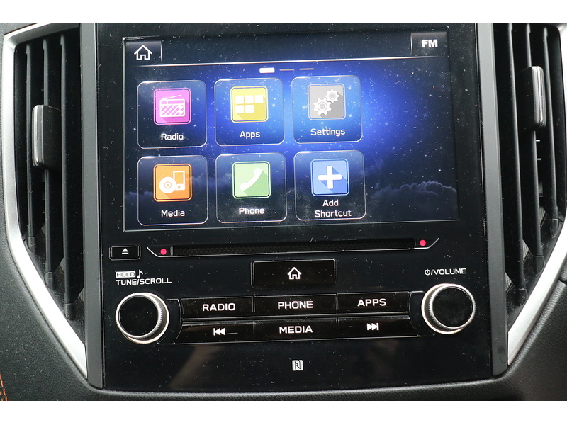 Subaru 2.0i SE SUV 5dr Petrol Lineartronic 4WD Euro 6 (s/s) (156 ps)