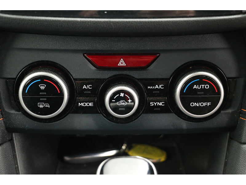 Subaru 2.0i SE SUV 5dr Petrol Lineartronic 4WD Euro 6 (s/s) (156 ps)