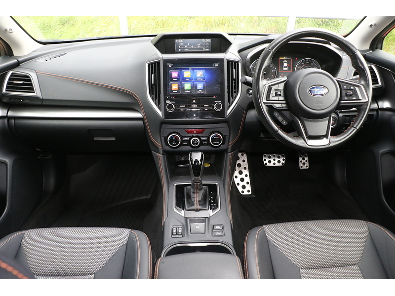 Subaru 2.0i SE SUV 5dr Petrol Lineartronic 4WD Euro 6 (s/s) (156 ps)