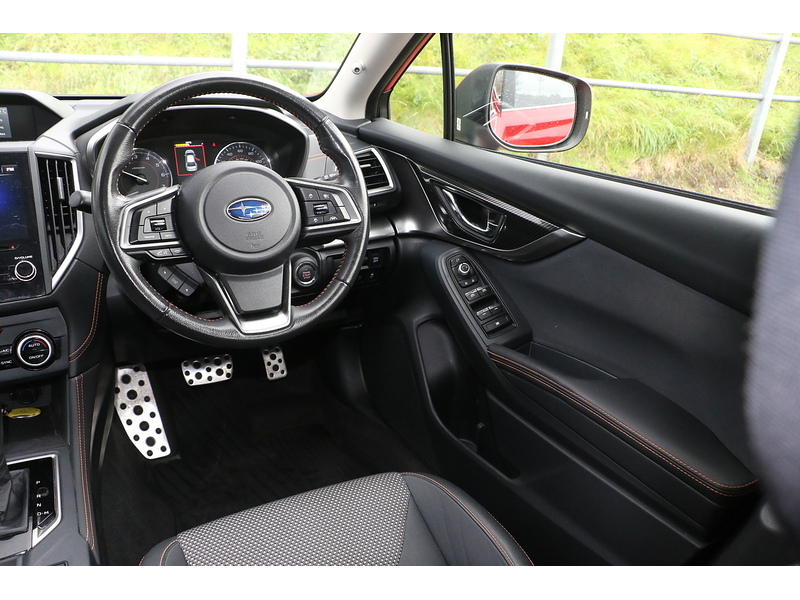 Subaru 2.0i SE SUV 5dr Petrol Lineartronic 4WD Euro 6 (s/s) (156 ps)