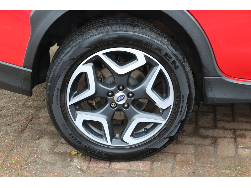 Subaru 2.0i SE SUV 5dr Petrol Lineartronic 4WD Euro 6 (s/s) (156 ps)