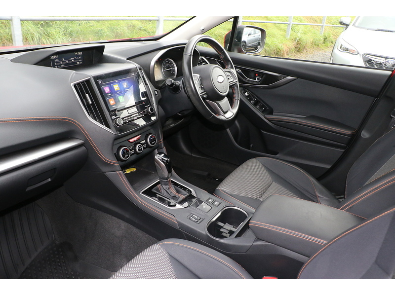 Subaru 2.0i SE SUV 5dr Petrol Lineartronic 4WD Euro 6 (s/s) (156 ps)