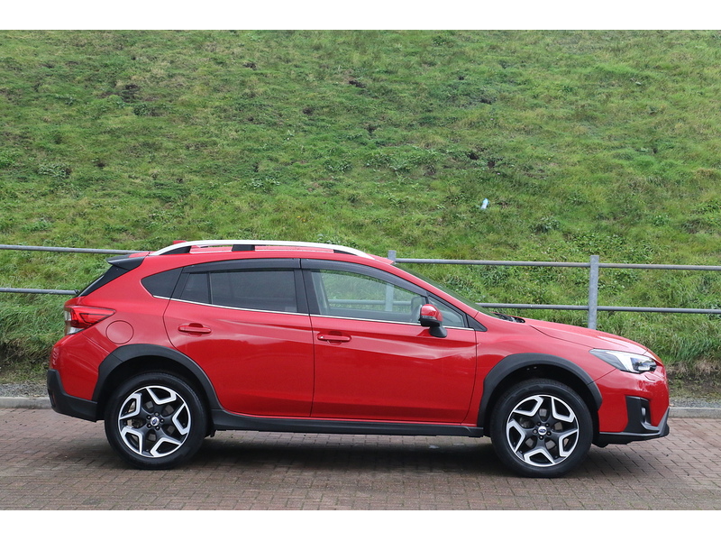 Subaru 2.0i SE SUV 5dr Petrol Lineartronic 4WD Euro 6 (s/s) (156 ps)
