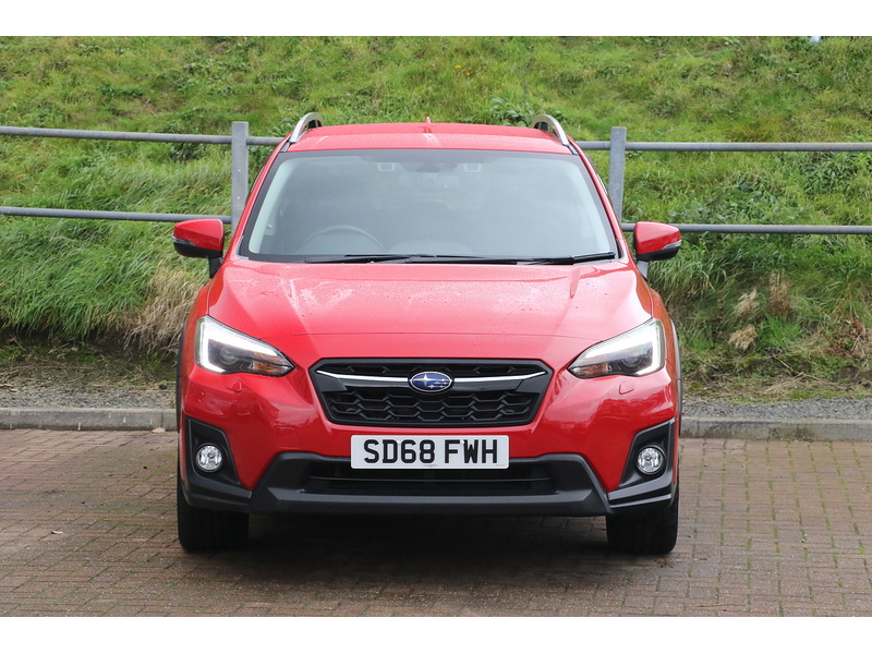 Subaru 2.0i SE SUV 5dr Petrol Lineartronic 4WD Euro 6 (s/s) (156 ps)