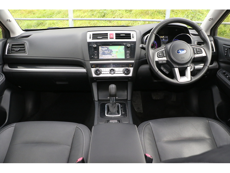 Subaru 2.0D SE Premium Estate 5dr Diesel Lineartronic 4WD Euro 6 (150 ps)