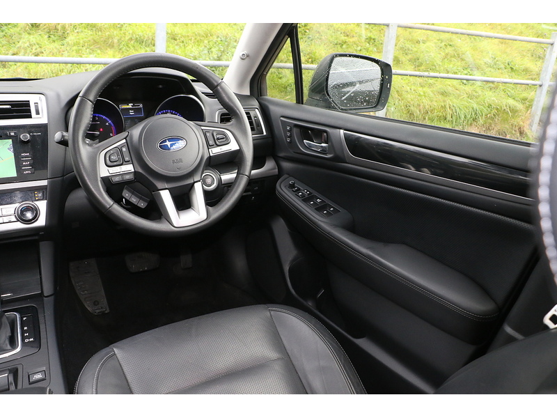 Subaru 2.0D SE Premium Estate 5dr Diesel Lineartronic 4WD Euro 6 (150 ps)