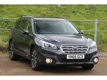 Subaru Outback D SE Premium 