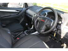 Isuzu D-Max TD Fury 