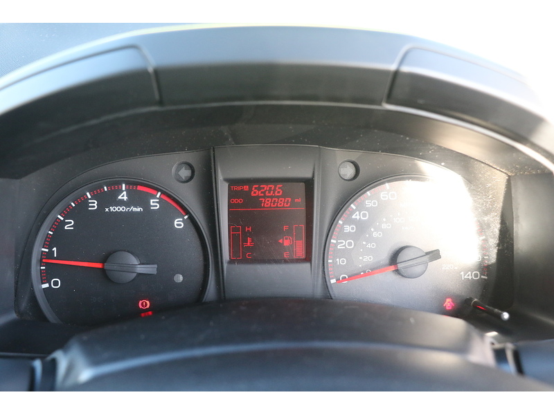 Isuzu 2.5 TD Fury Pickup 4dr Diesel Manual 4x4 (192 g/km, 161 bhp)
