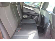 Isuzu D-Max TD Fury 