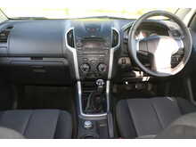 Isuzu D-Max TD Fury 