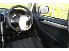Isuzu D-Max TD Fury 