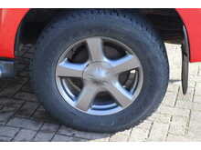 Isuzu D-Max TD Fury 