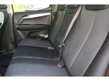 Isuzu D-Max TD Fury 