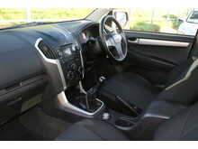 Isuzu D-Max TD Fury 