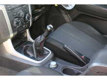 Isuzu D-Max TD Fury 
