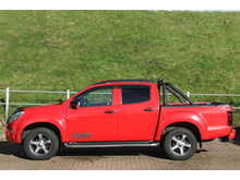 Isuzu D-Max TD Fury 