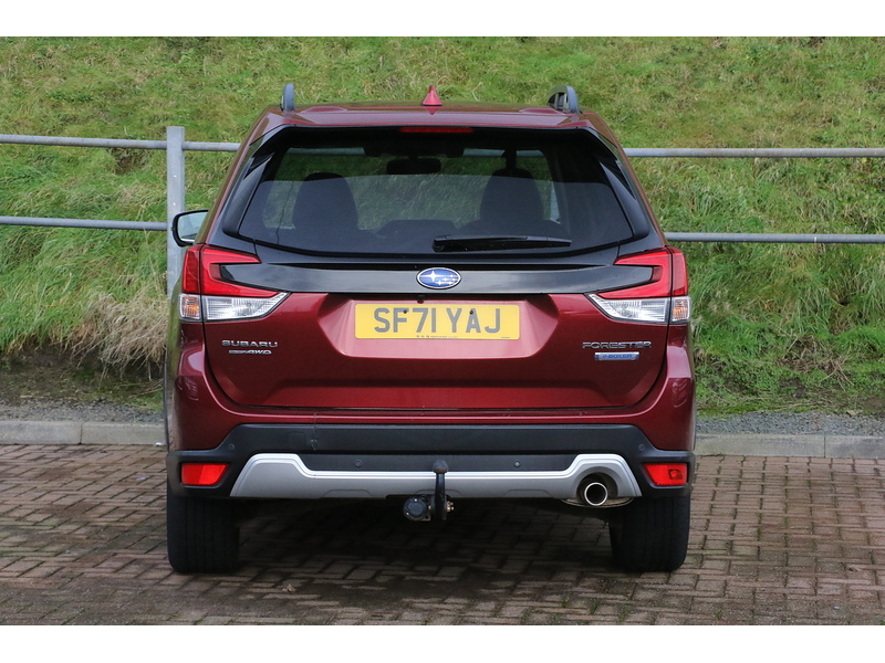 Subaru 2.0 i e-Boxer XE Premium SUV 5dr Petrol Hybrid Lineartronic 4WD Euro 6 (s/s) (150 ps)