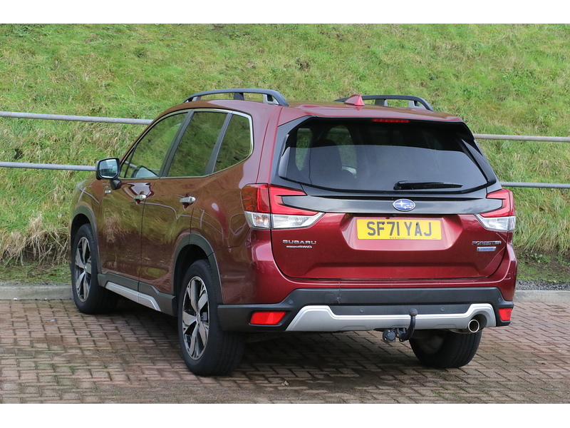 Subaru 2.0 i e-Boxer XE Premium SUV 5dr Petrol Hybrid Lineartronic 4WD Euro 6 (s/s) (150 ps)