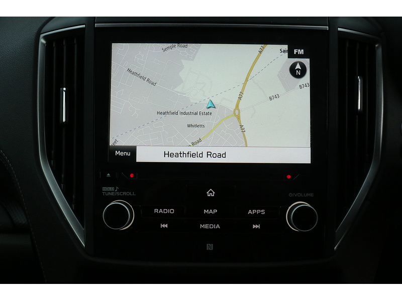 Subaru 2.0 i e-Boxer XE Premium SUV 5dr Petrol Hybrid Lineartronic 4WD Euro 6 (s/s) (150 ps)