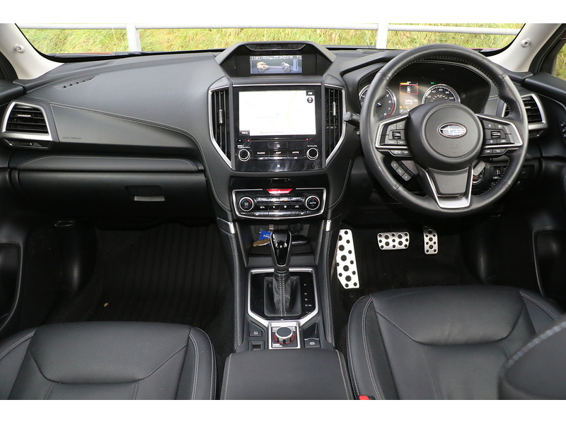 Subaru 2.0 i e-Boxer XE Premium SUV 5dr Petrol Hybrid Lineartronic 4WD Euro 6 (s/s) (150 ps)