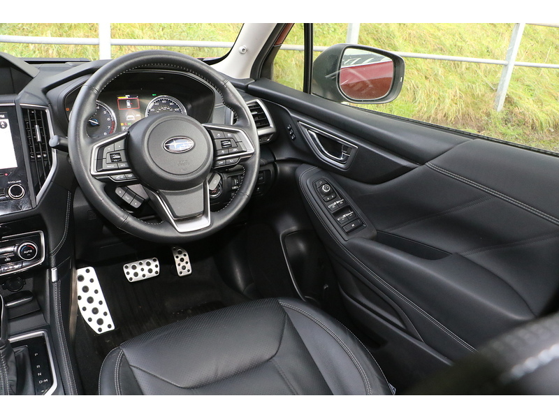 Subaru 2.0 i e-Boxer XE Premium SUV 5dr Petrol Hybrid Lineartronic 4WD Euro 6 (s/s) (150 ps)