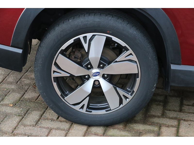 Subaru 2.0 i e-Boxer XE Premium SUV 5dr Petrol Hybrid Lineartronic 4WD Euro 6 (s/s) (150 ps)