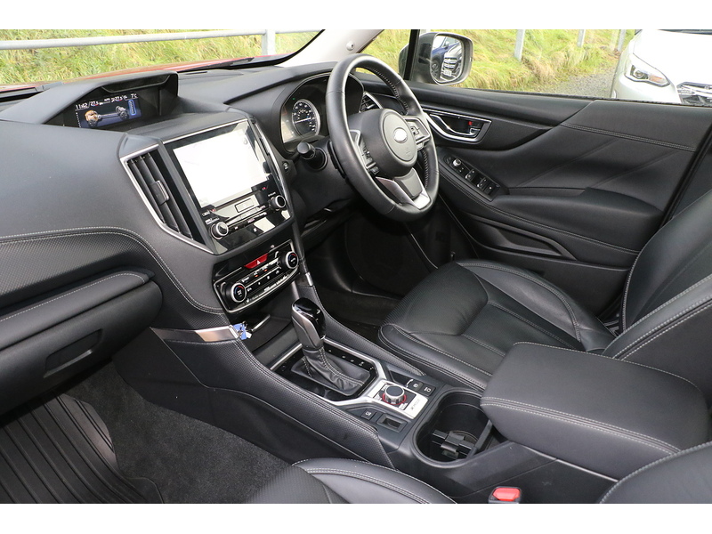 Subaru 2.0 i e-Boxer XE Premium SUV 5dr Petrol Hybrid Lineartronic 4WD Euro 6 (s/s) (150 ps)