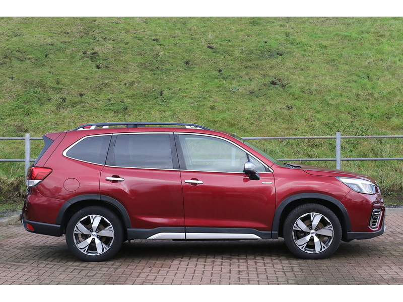 Subaru 2.0 i e-Boxer XE Premium SUV 5dr Petrol Hybrid Lineartronic 4WD Euro 6 (s/s) (150 ps)