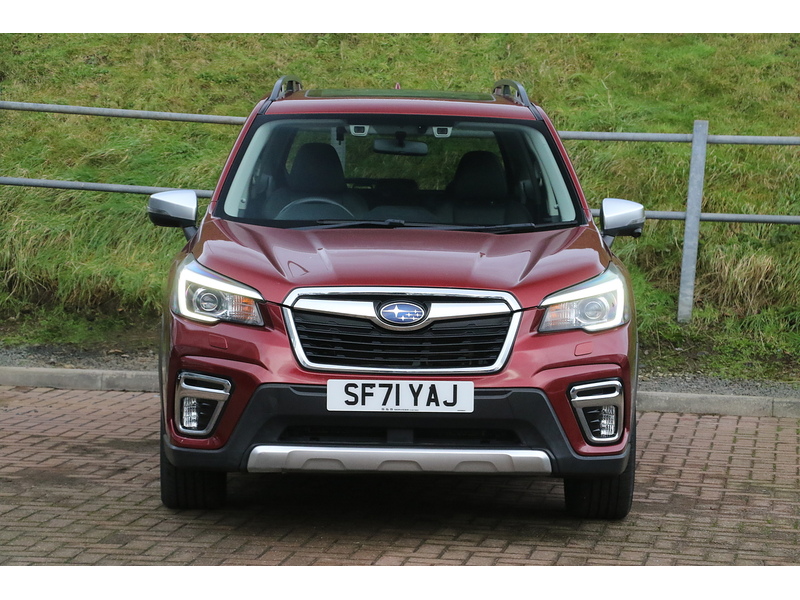 Subaru 2.0 i e-Boxer XE Premium SUV 5dr Petrol Hybrid Lineartronic 4WD Euro 6 (s/s) (150 ps)
