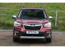 Subaru Forester i e-Boxer XE Premium 