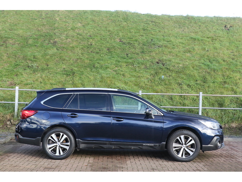 Subaru 2.5i SE Premium Estate 5dr Petrol Lineartronic 4WD Euro 6 (s/s) (175 ps)