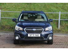 Subaru Outback i SE Premium 