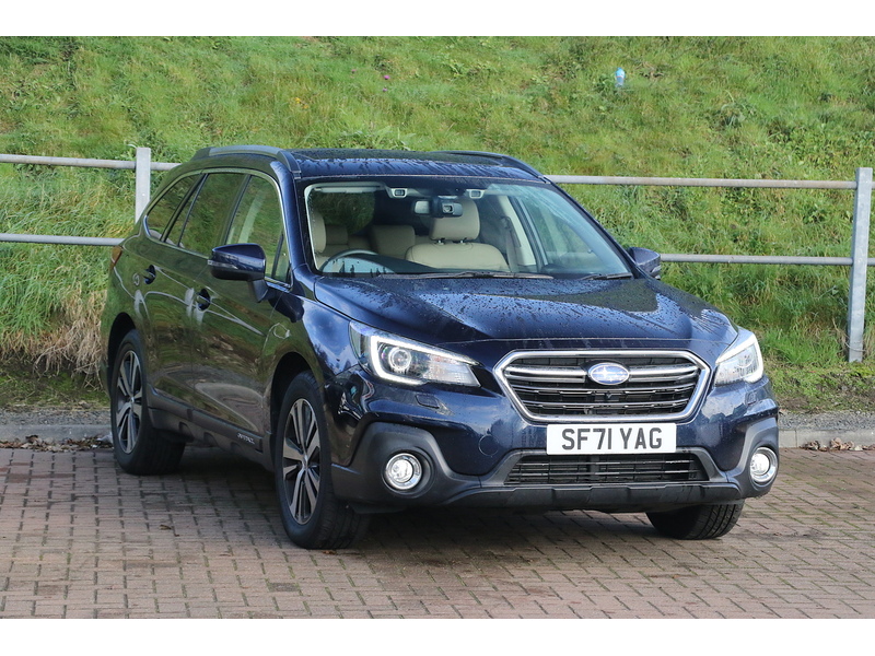 Subaru 2.5i SE Premium Estate 5dr Petrol Lineartronic 4WD Euro 6 (s/s) (175 ps)