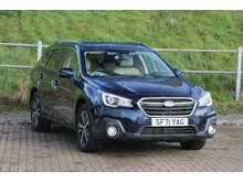 Subaru Outback i SE Premium 