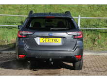 Subaru Outback i Field 