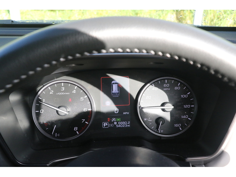 Subaru 2.5i Field Estate 5dr Petrol Lineartronic 4WD Euro 6 (s/s) (169 ps)