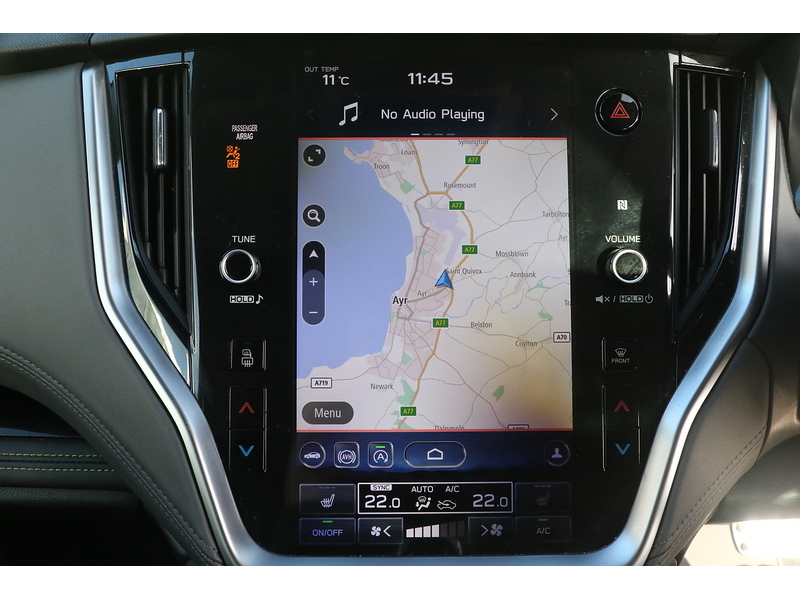 Subaru 2.5i Field Estate 5dr Petrol Lineartronic 4WD Euro 6 (s/s) (169 ps)