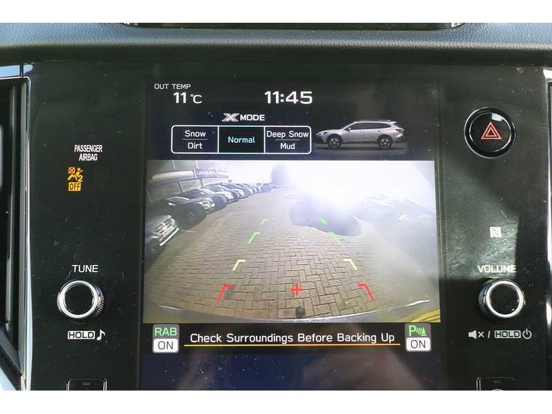 Subaru 2.5i Field Estate 5dr Petrol Lineartronic 4WD Euro 6 (s/s) (169 ps)