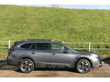 Subaru Outback i Field 