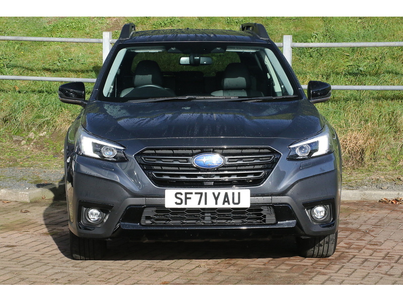 Subaru 2.5i Field Estate 5dr Petrol Lineartronic 4WD Euro 6 (s/s) (169 ps)