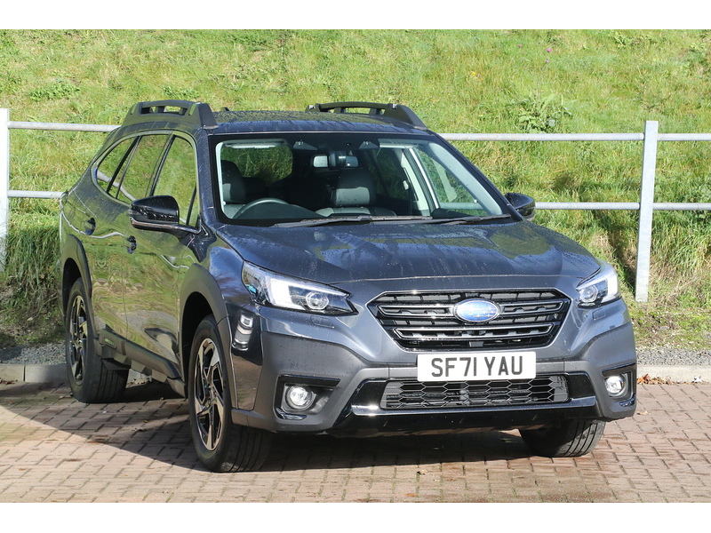 Subaru 2.5i Field Estate 5dr Petrol Lineartronic 4WD Euro 6 (s/s) (169 ps)