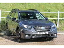Subaru Outback i Field 