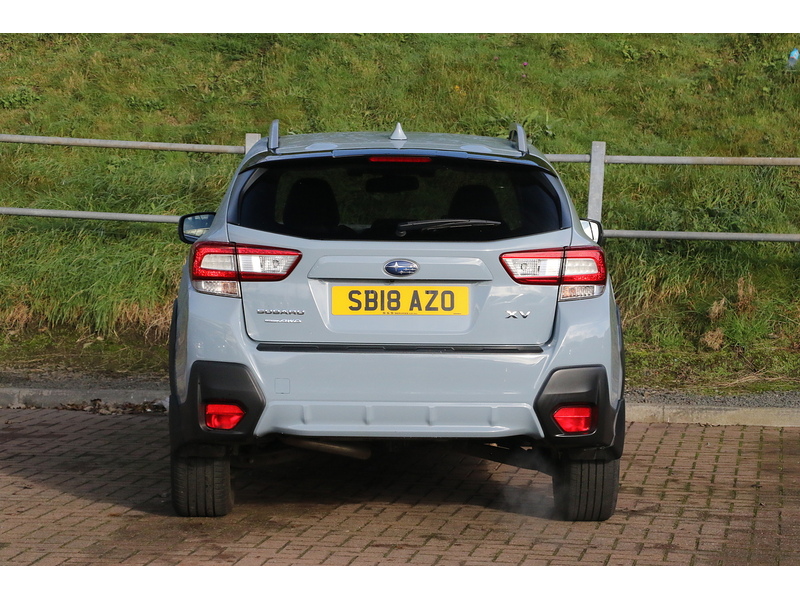 Subaru 2.0i SE Premium SUV 5dr Petrol Lineartronic 4WD Euro 6 (s/s) (156 ps)